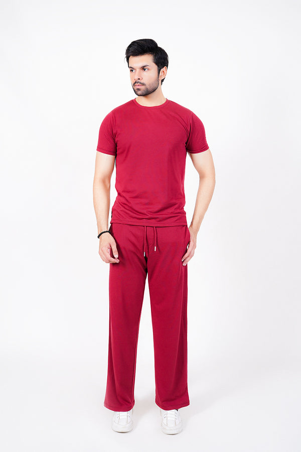 Men Relaxed Trouser