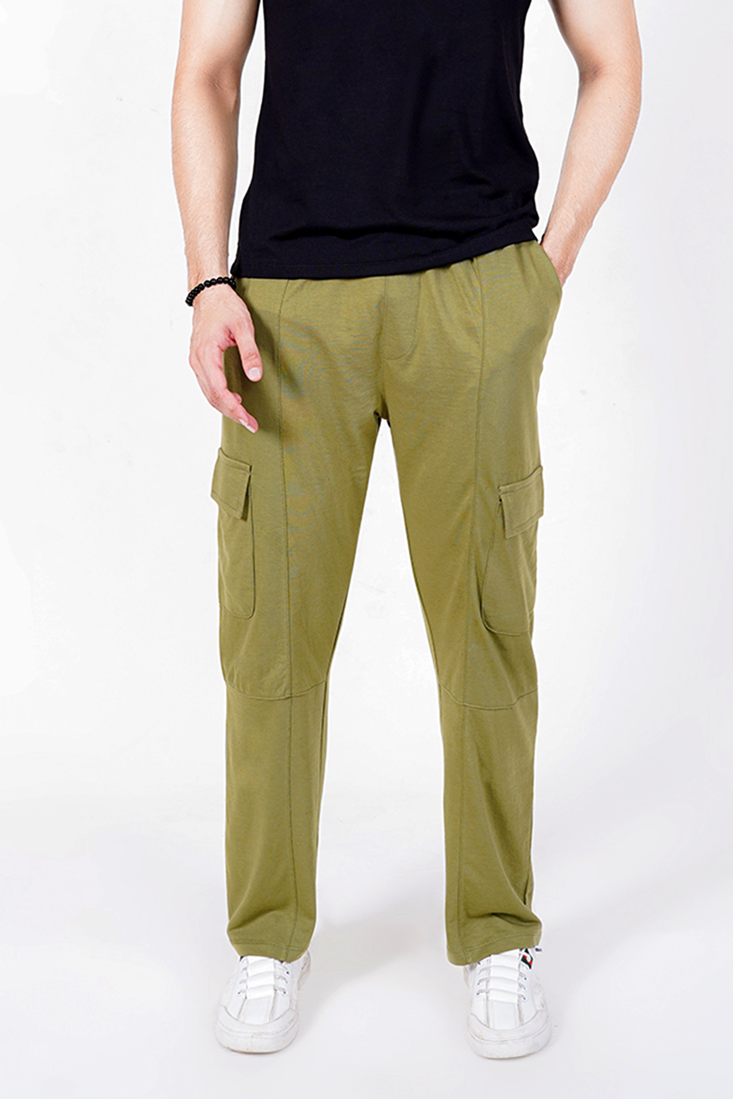 CARGO TROUSER