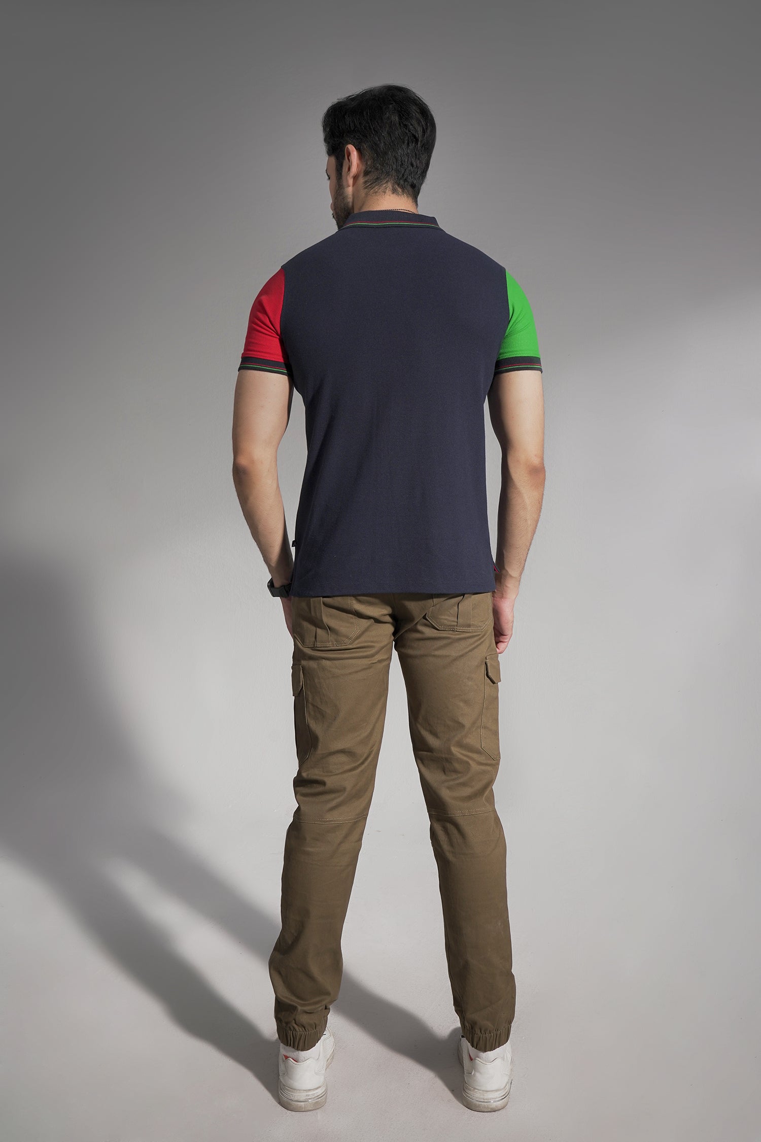 Navy Polo Shirt