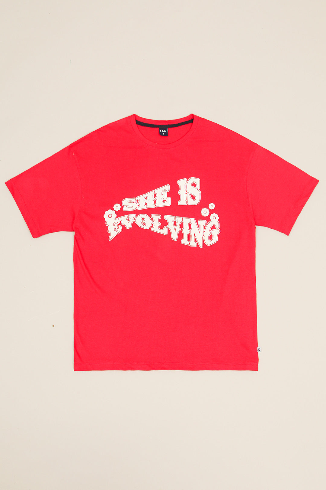 She Is Evolving T-Shirt