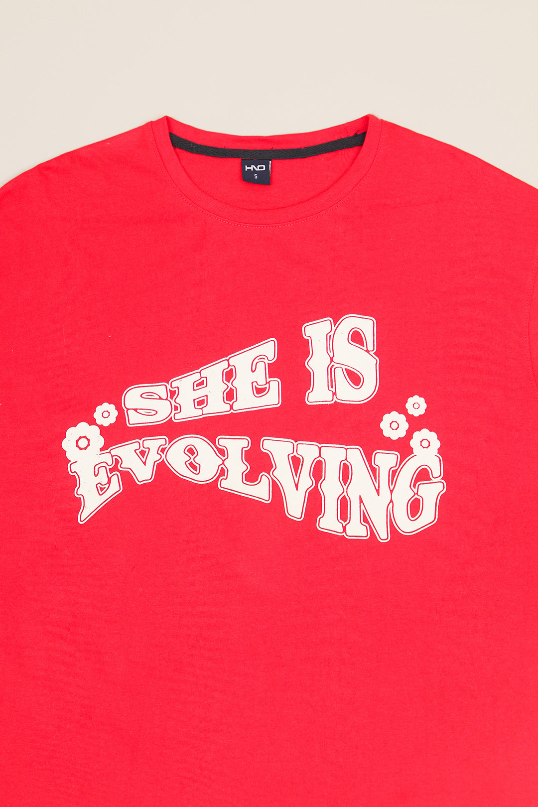 She Is Evolving T-Shirt