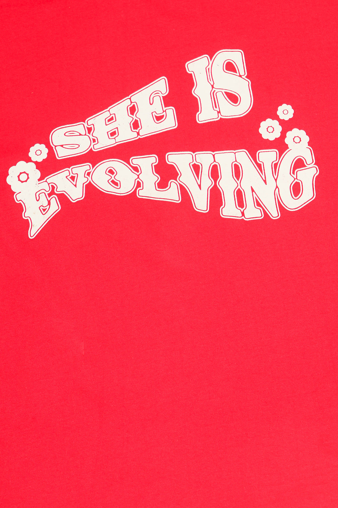 She Is Evolving T-Shirt