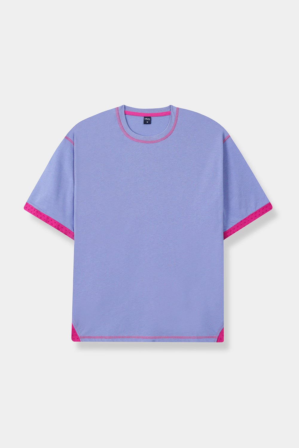 LILAC RELAXED T-SHIRT