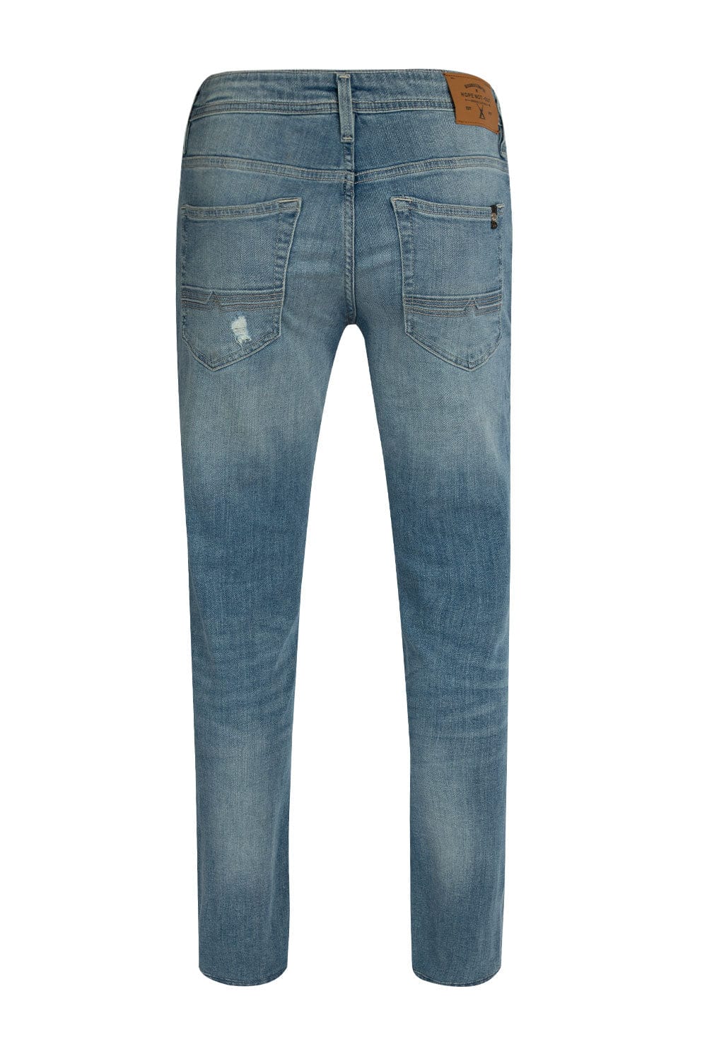 Hope Not Out by Shahid Afridi Men Jeans High Fashion Slim Fit Denim