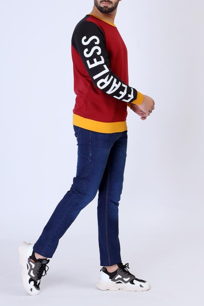 Fearless Sweatshirt
