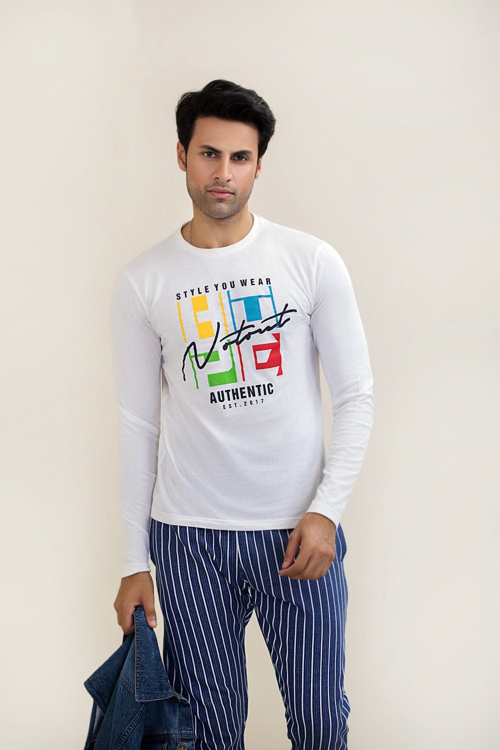 Hope Not Out by Shahid Afridi Men T-Shirt Graphic T-Shirt