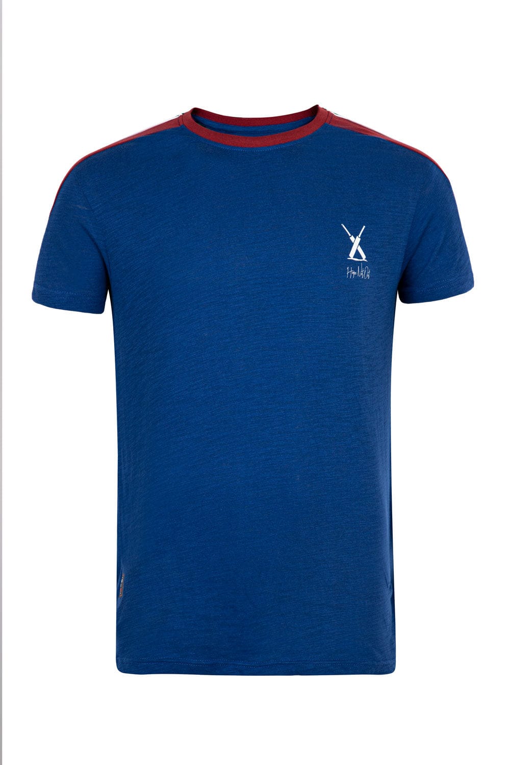 T-Shirt - Ink Blue T-Shirt - HOPE NOT OUT by Shahid Afridi