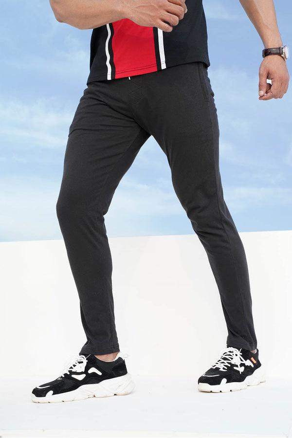 Hope Not Out by Shahid Afridi Men Trouser Basic Trouser