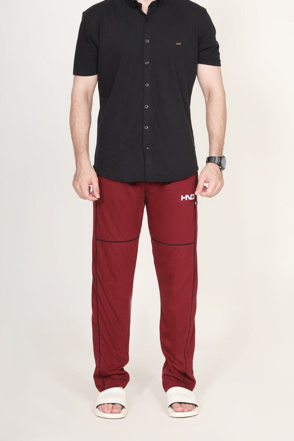Hope Not Out by Shahid Afridi Men Trouser Men Trouser With Hno Logo