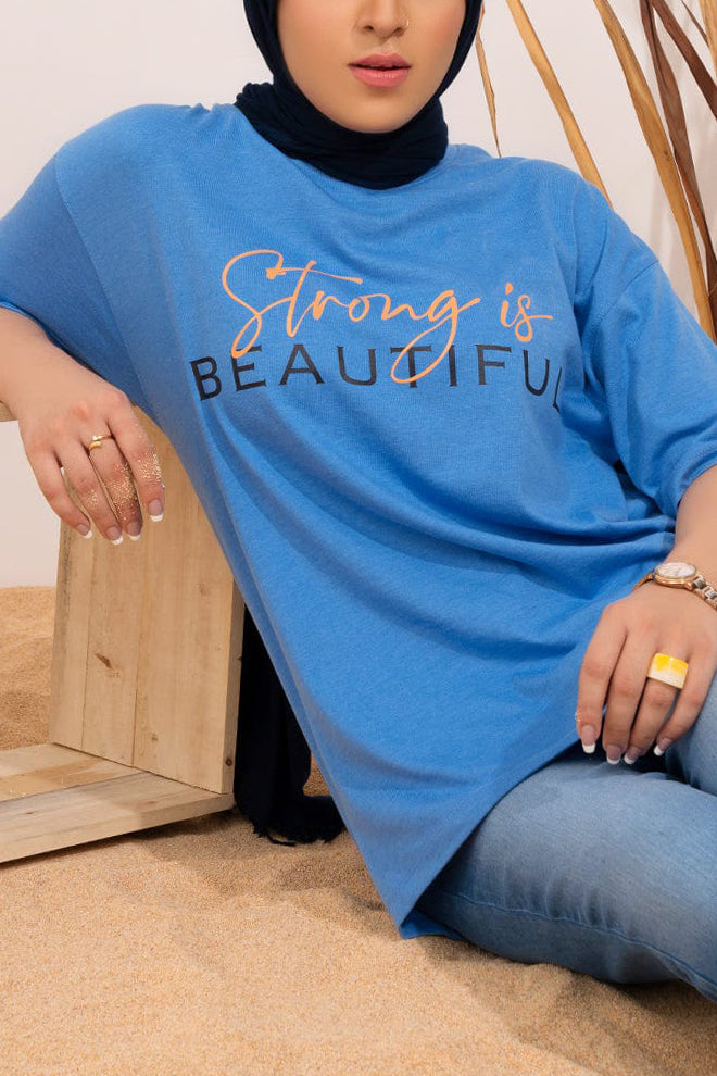 Strong Is Beautiful T-Shirt