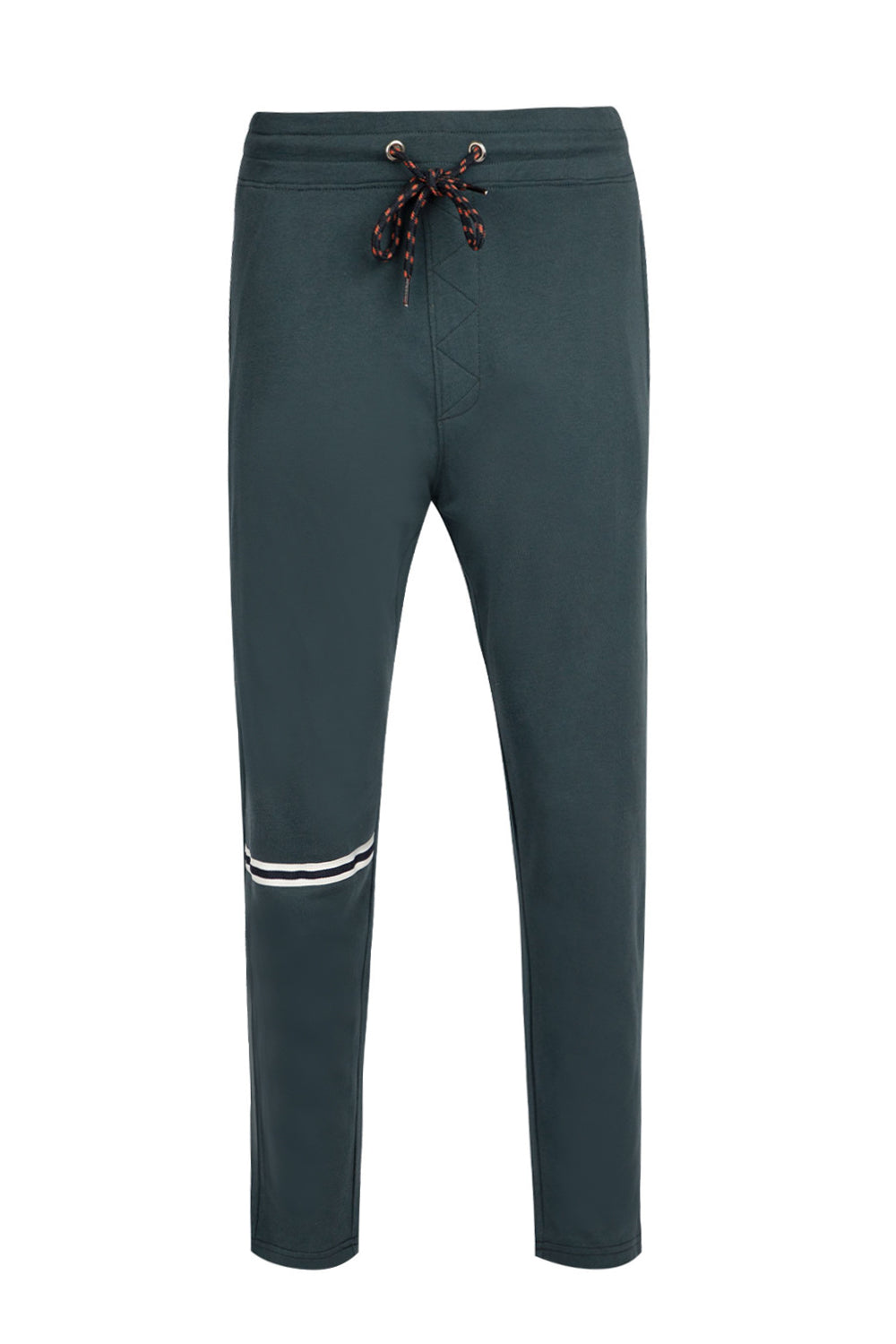 Fashion Trouser With Contrast Tape