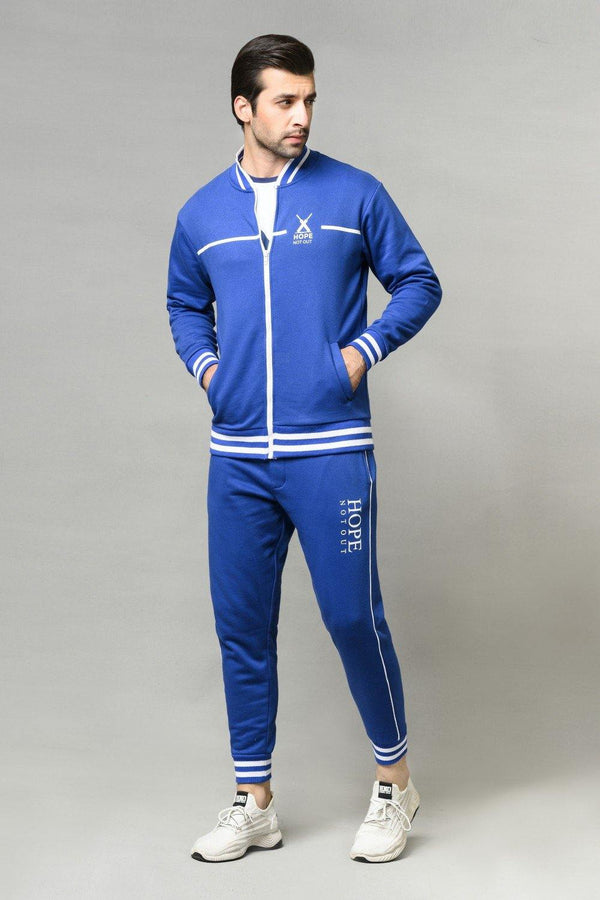BLUE Athleisure Set HMTSF20266 - Athleisure Set - HOPE NOT OUT