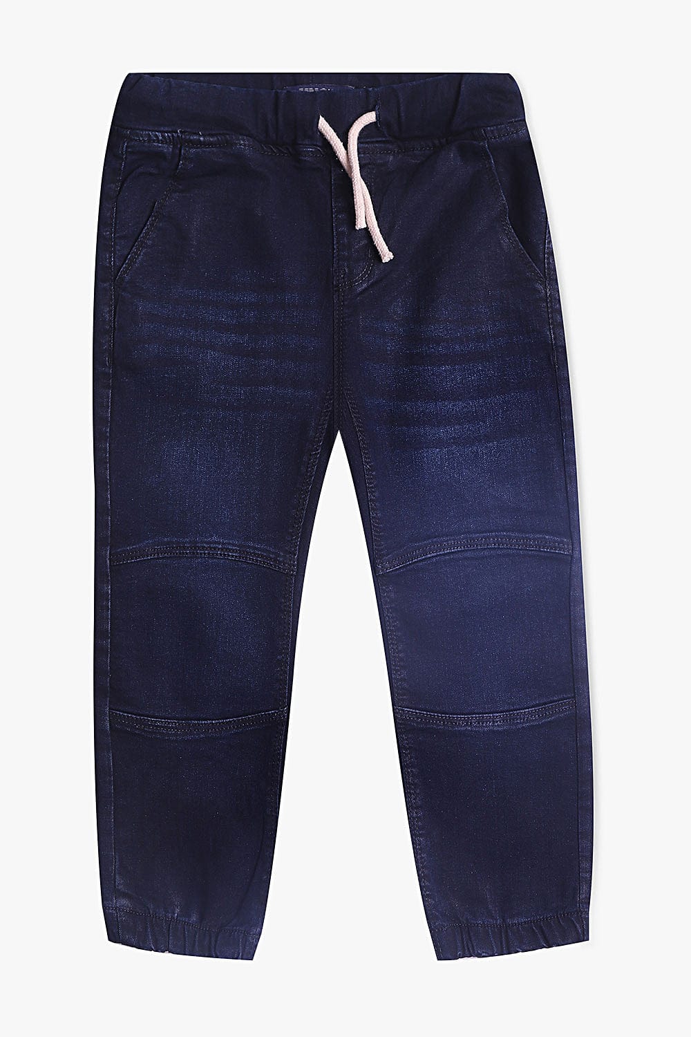 Hope Not Out by Shahid Afridi Boys Denim Pants Jogger Pants
