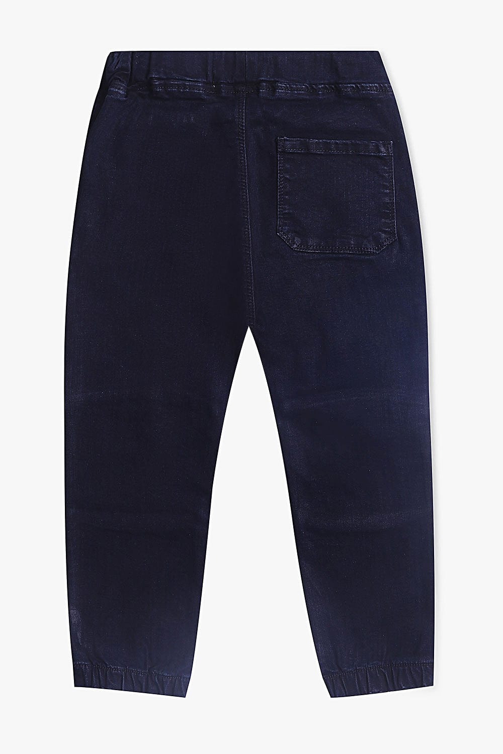 Hope Not Out by Shahid Afridi Boys Denim Pants Jogger Pants