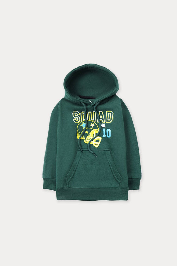 Hope Not Out by Shahid Afridi Boys Hoody Squad Jumper