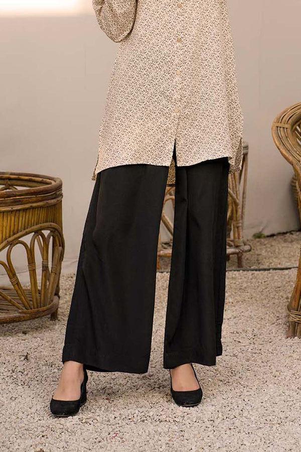 Hope Not Out by Shahid Afridi Eastern GIrls Trousers Basic Trouser
