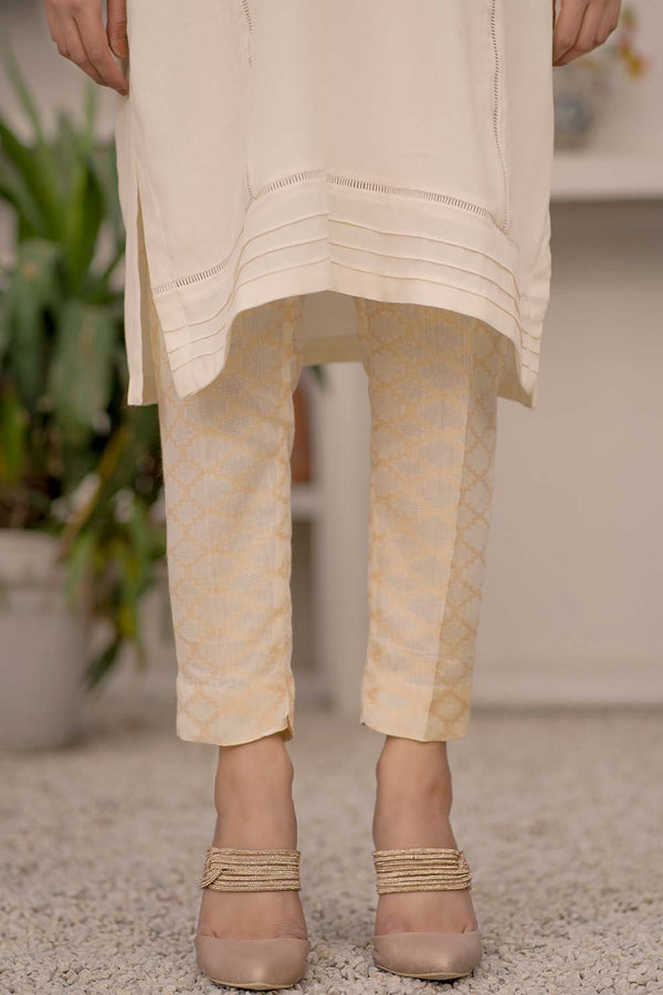 Hope Not Out by Shahid Afridi Eastern Women Trousers BASIC TROUSERS