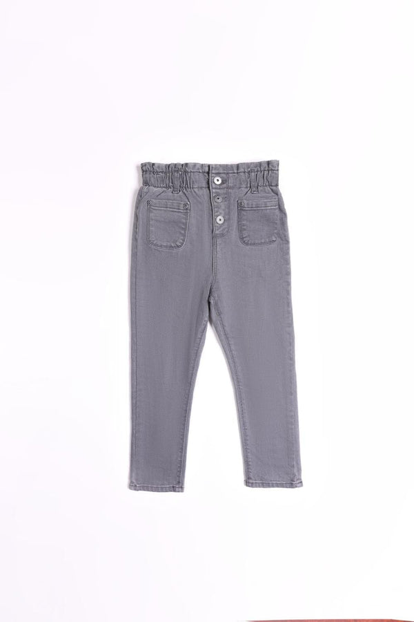 Hope Not Out by Shahid Afridi Girls Denim Pants GIRLS JOGGING PANT