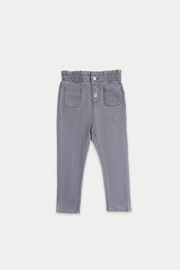 Hope Not Out by Shahid Afridi Girls Denim Pants GIRLS JOGGING PANT