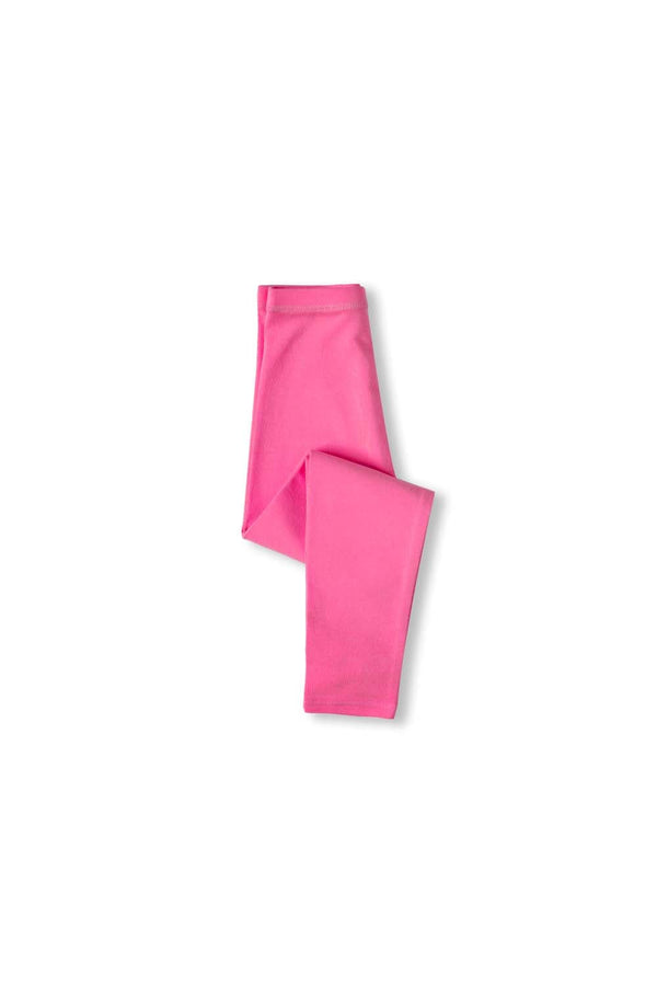 Hope Not Out by Shahid Afridi Girls Knit Tights Girls Pink Basic Tights