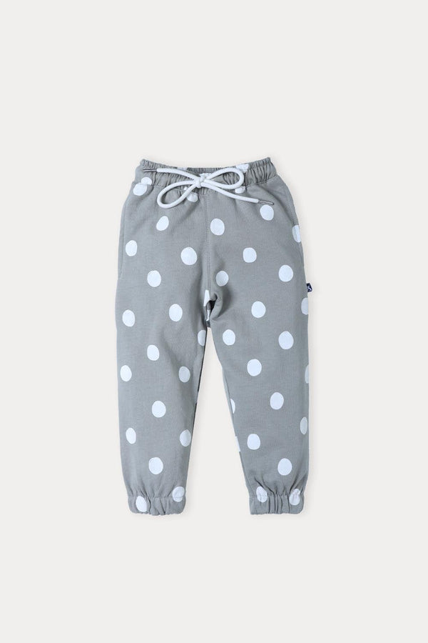 Hope Not Out by Shahid Afridi Girls Trouser Polka Dots Trouser