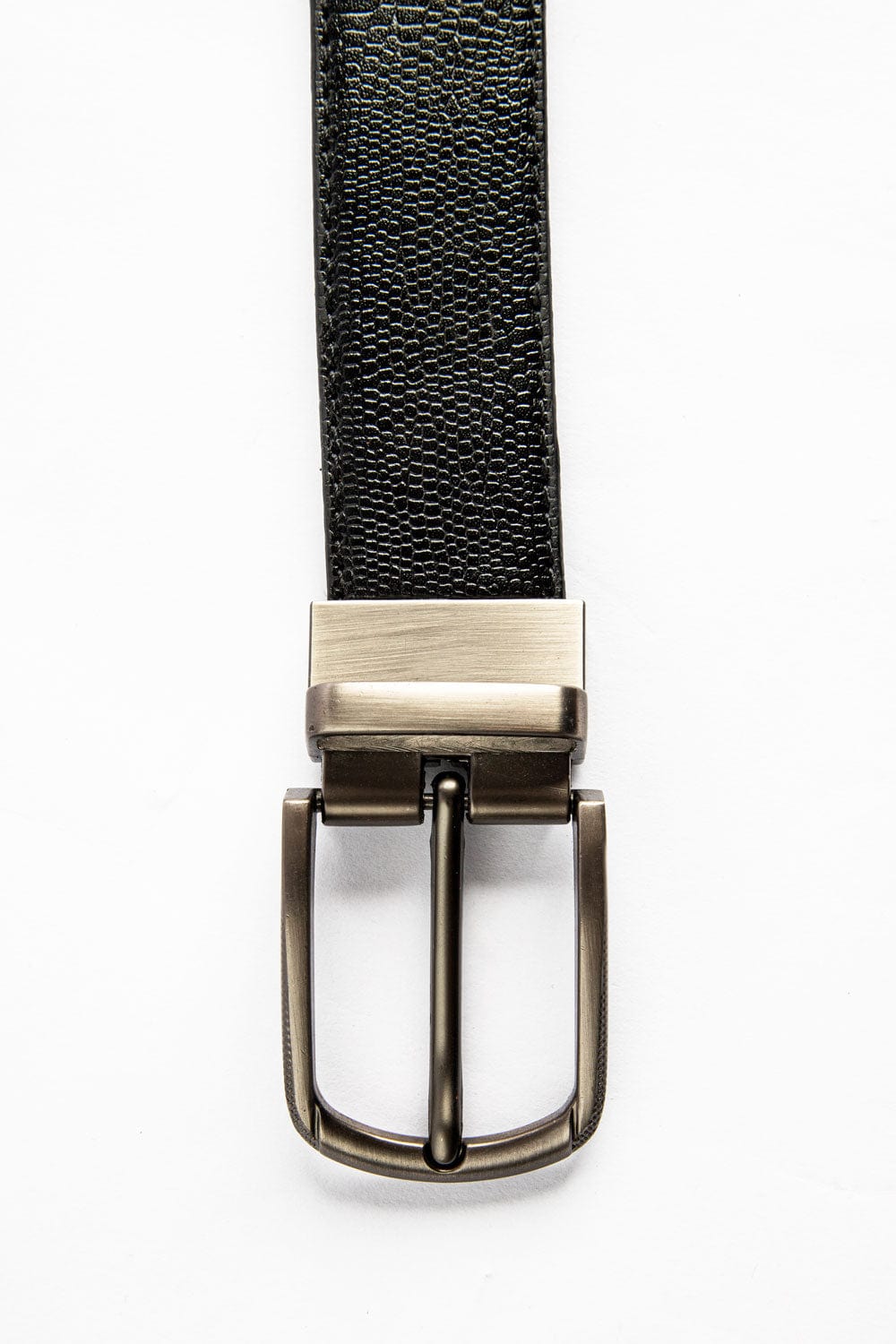 Hope Not Out by Shahid Afridi Men Belts Reversable Corocodile Style Fashion Belt HMBLT210008