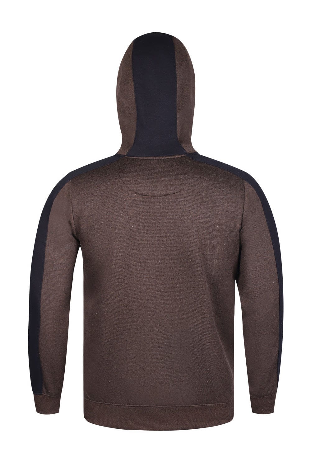 Hope Not Out by Shahid Afridi Men Hoody Premium Zipper Hood with Cut and Sew Panels