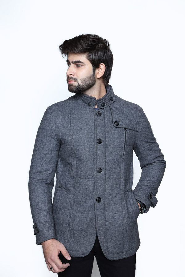 Hope Not Out by Shahid Afridi Men Jacket MENS QULITED JACKET