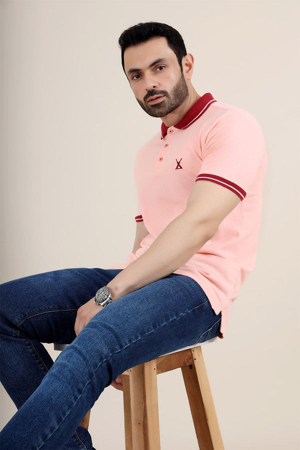 Hope Not Out by Shahid Afridi Men Polo Shirt Basic Polo Shirt