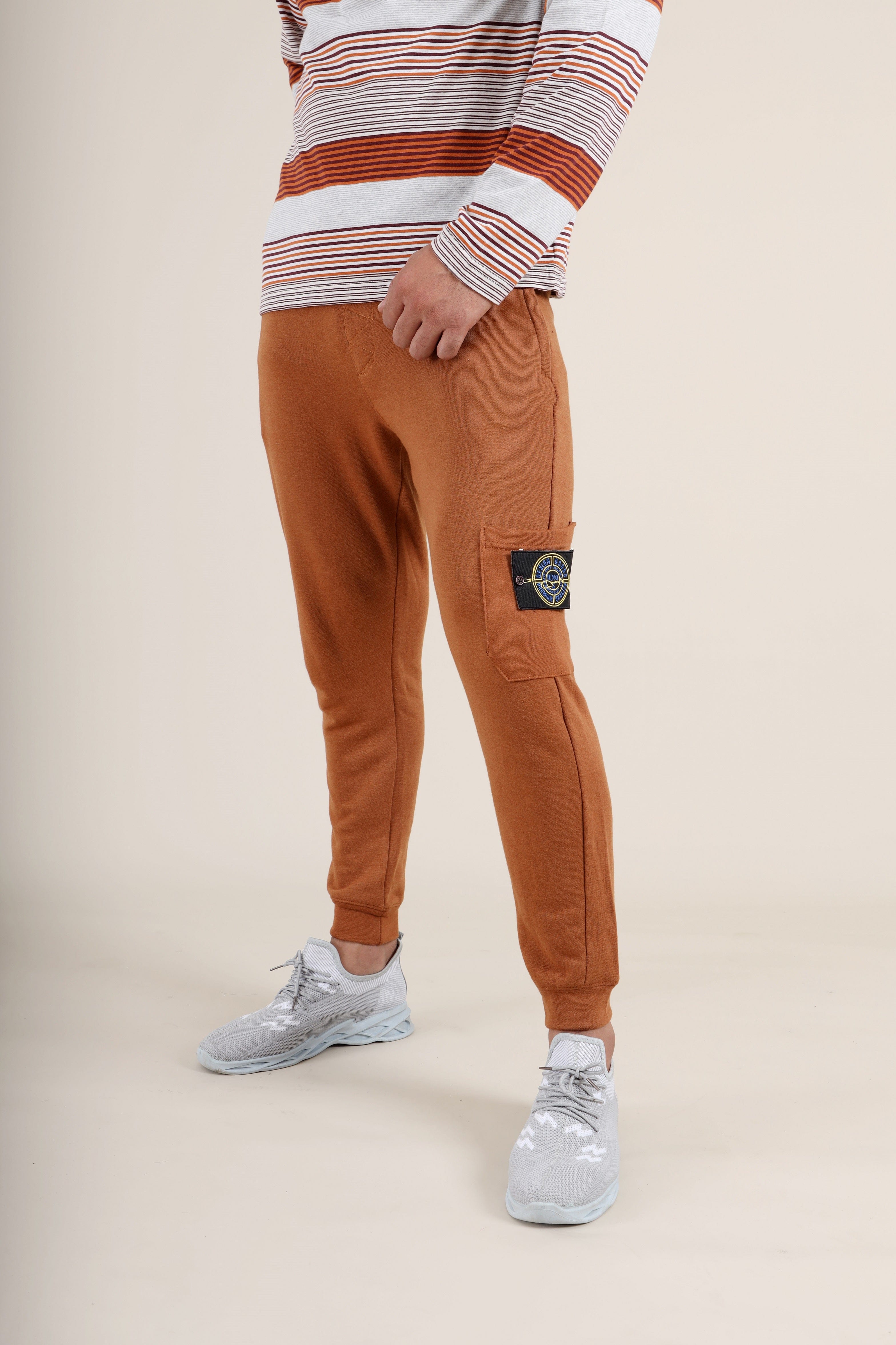 Hope Not Out by Shahid Afridi Men Trouser Fashion Graphic Trouser
