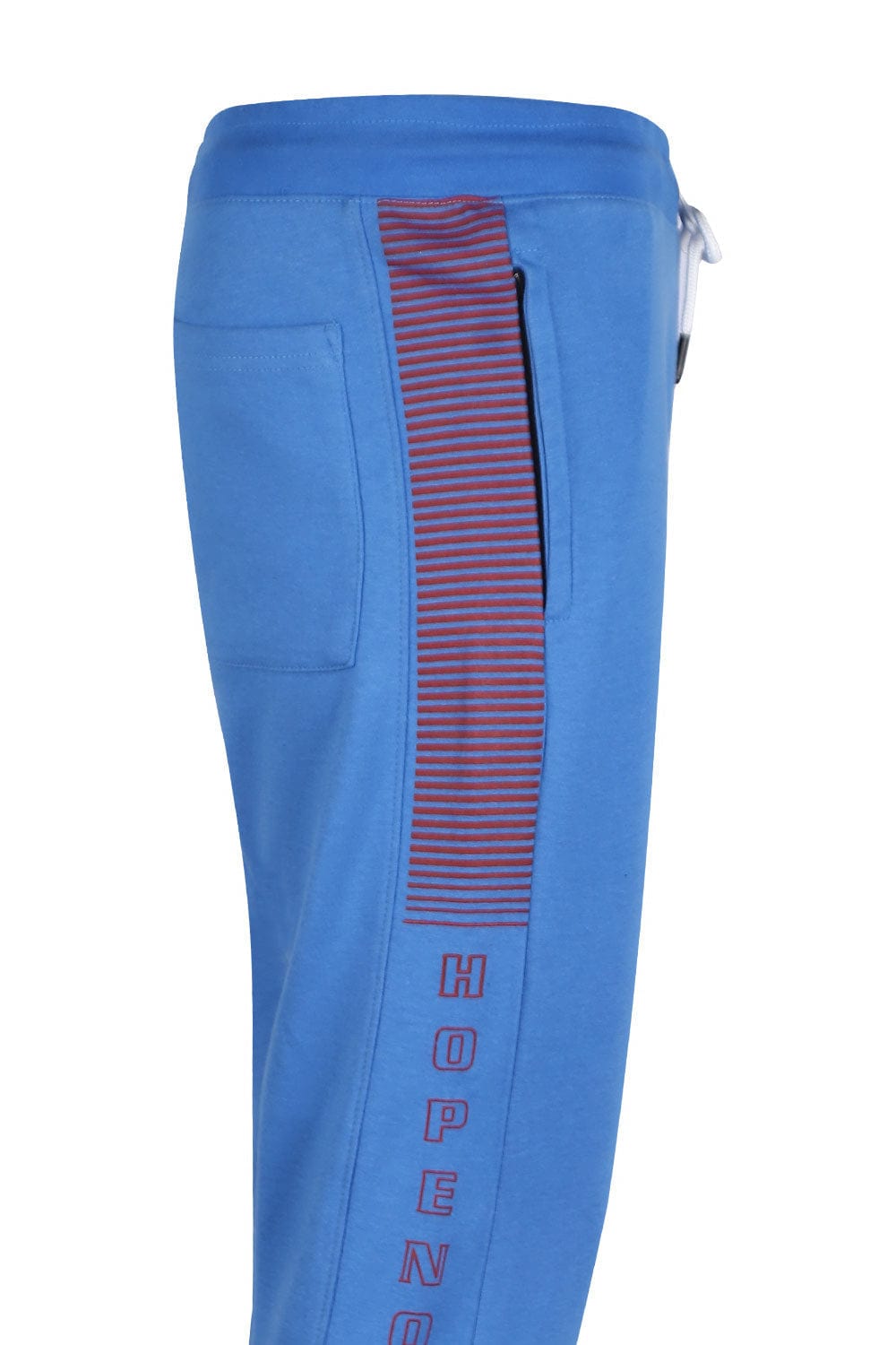 Hope Not Out by Shahid Afridi Men Trouser Fashion Graphic Trouser with Cut and Sew Panels