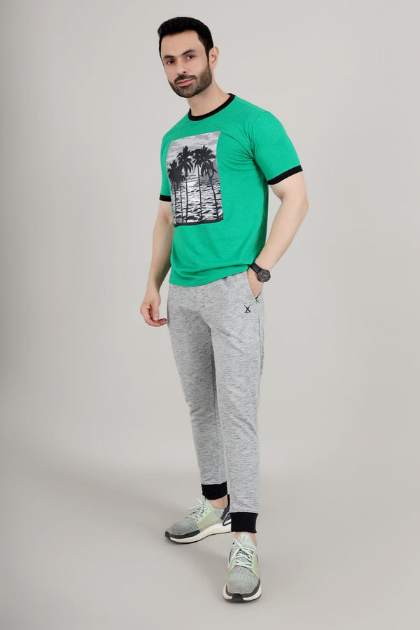 Hope Not Out by Shahid Afridi Men Trouser Fashion Trouser