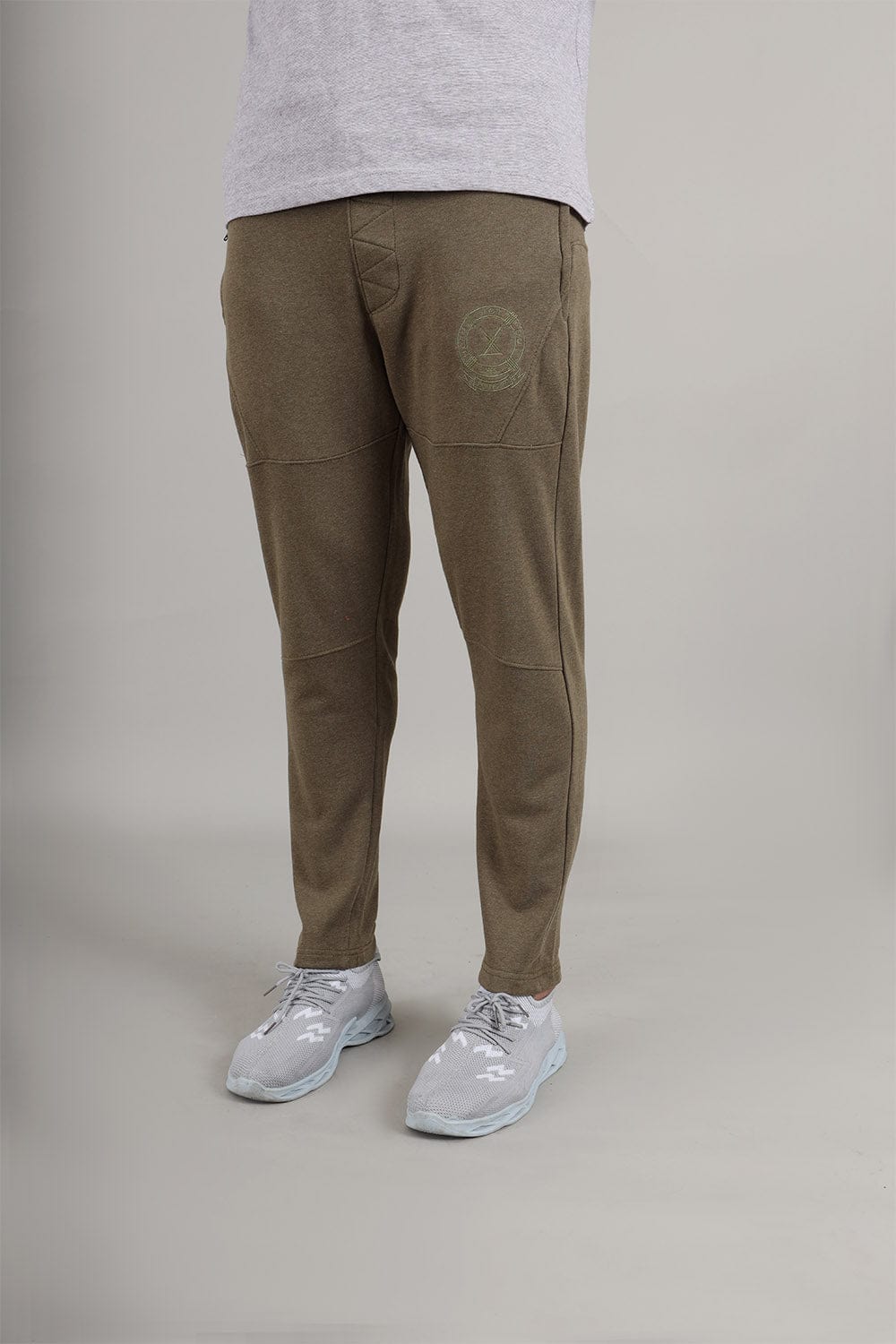 Hope Not Out by Shahid Afridi Men Trouser Premium BIker Stitch Trouser
