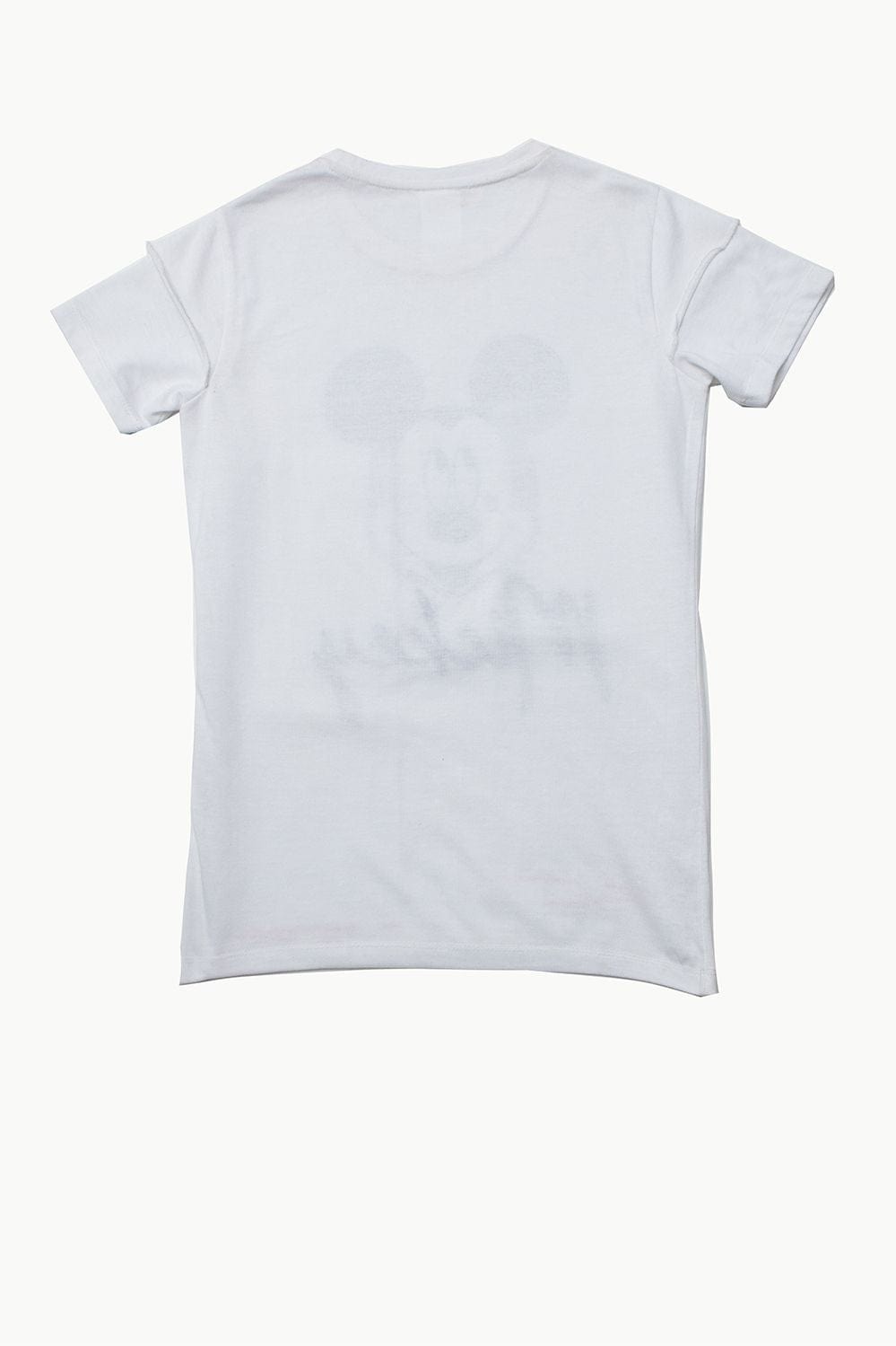 Hope Not Out by Shahid Afridi Women T-Shirt Mickey Graphic Tee